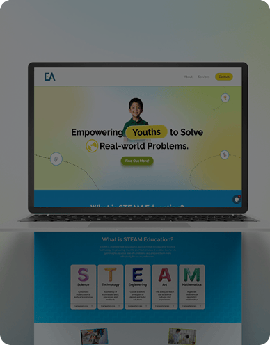 Edu Aequitas - Screen 1